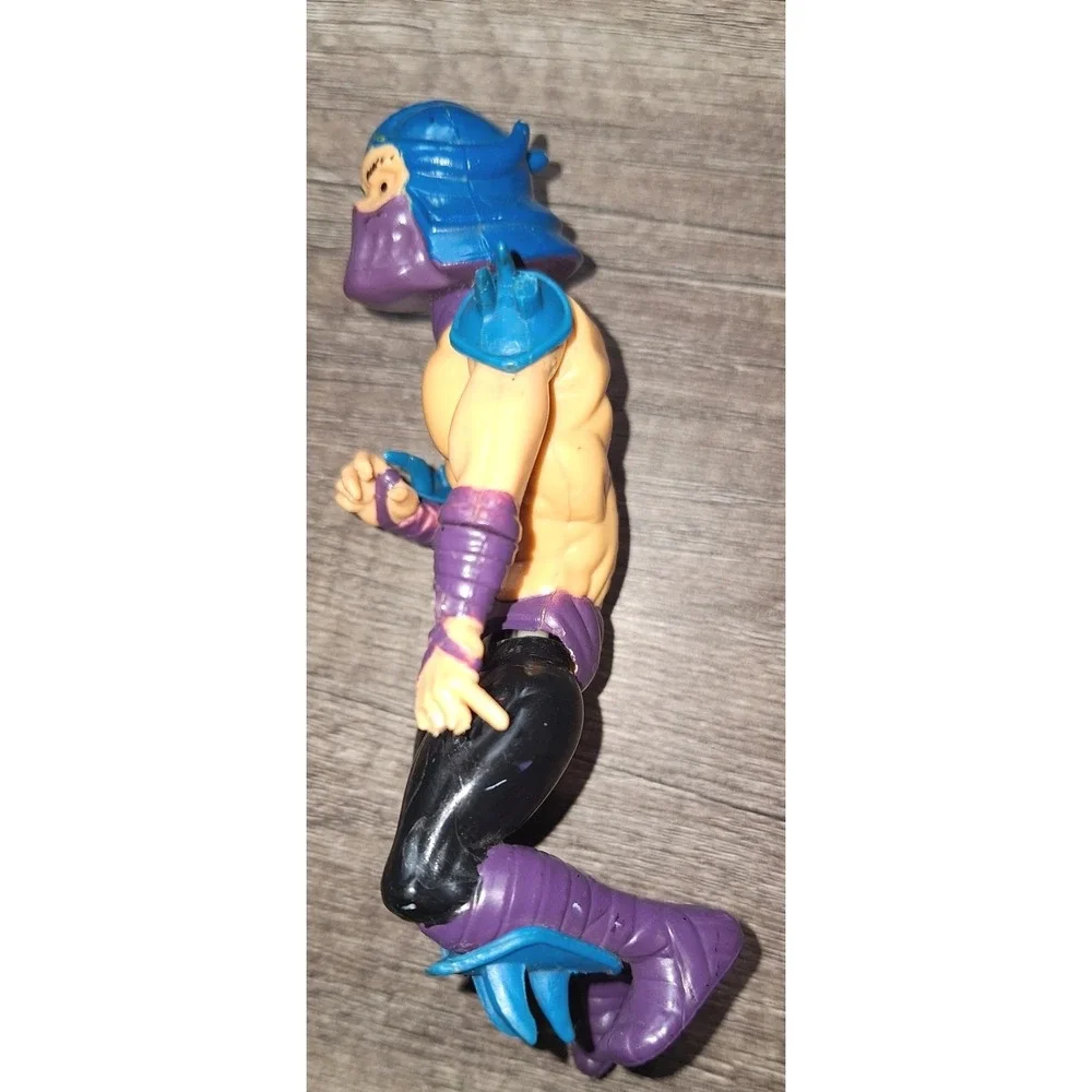 Playmates Toys vintage shredder